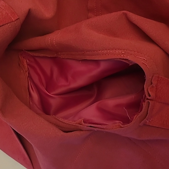 NWT VTG 70s Joan Leslie by Kasper Suede ILGWU Lightweight Deadstock Jacket - Picture 13 of 17